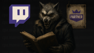 Партнерская программа на Twitch
