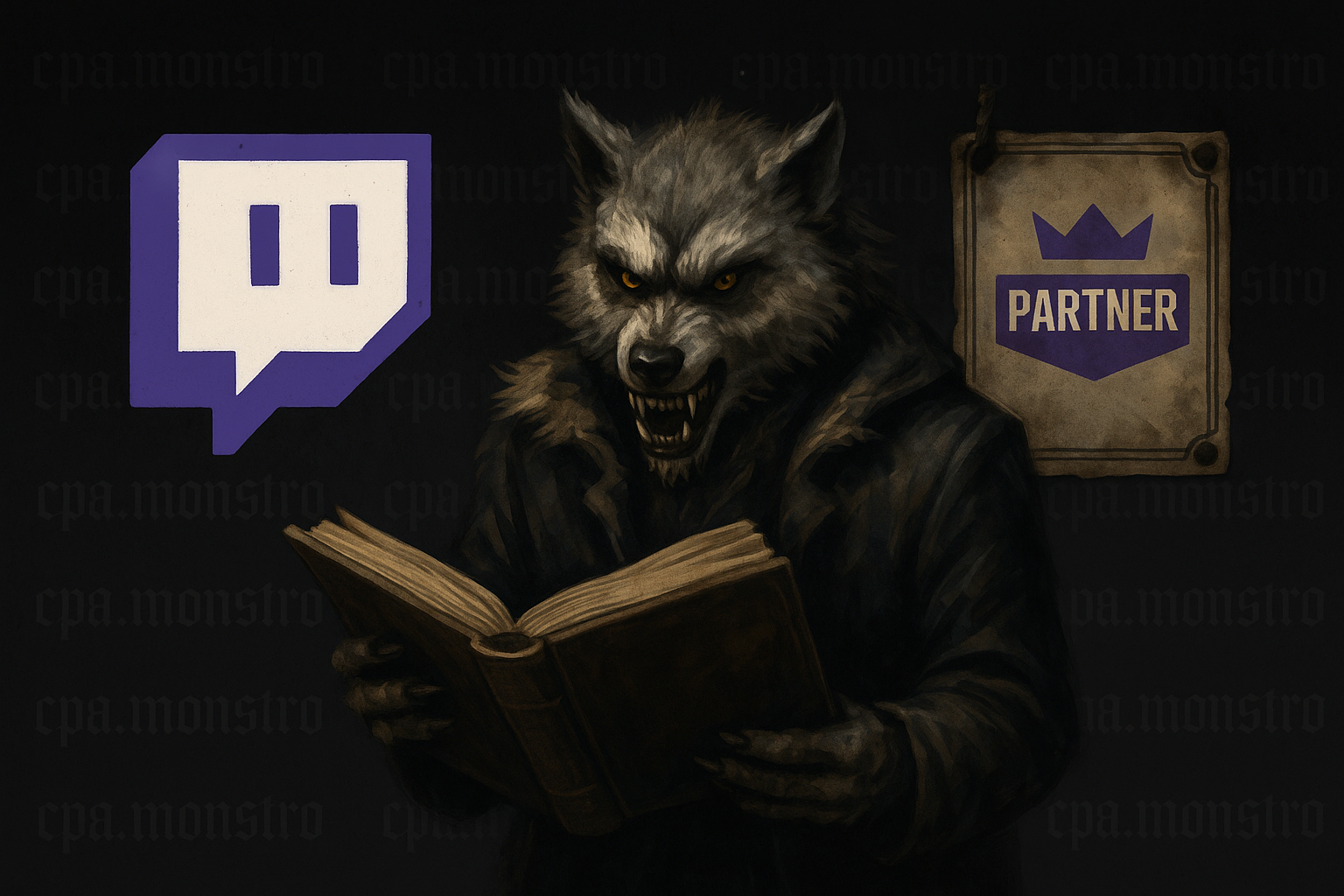 Партнерская программа на Twitch