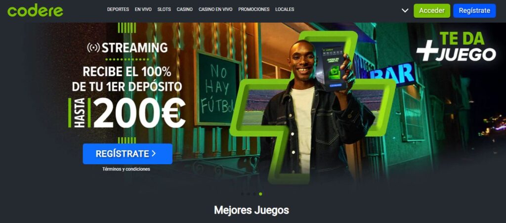 Codere замешан в скандале в Испании