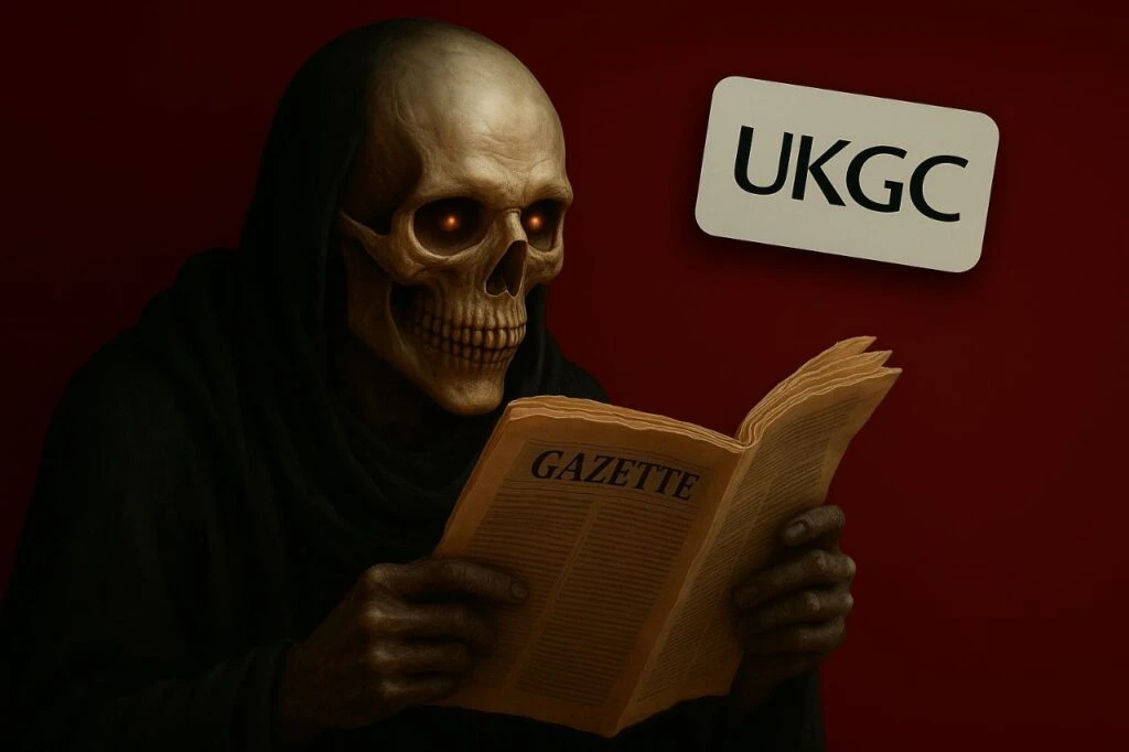 UKGC улучшает статистику гемблинга