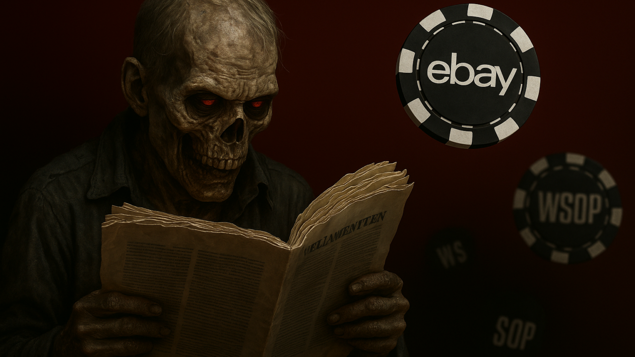 Фишки WSOP на eBay угрожают честности турниров