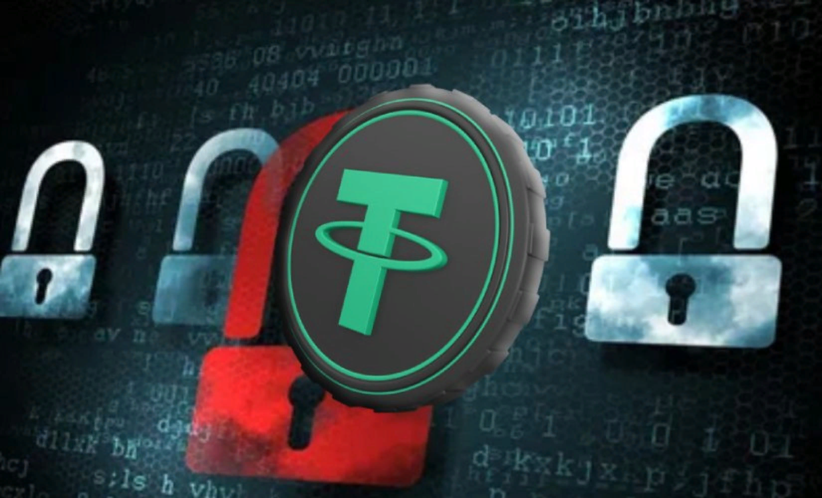 Запрет USDT в России
