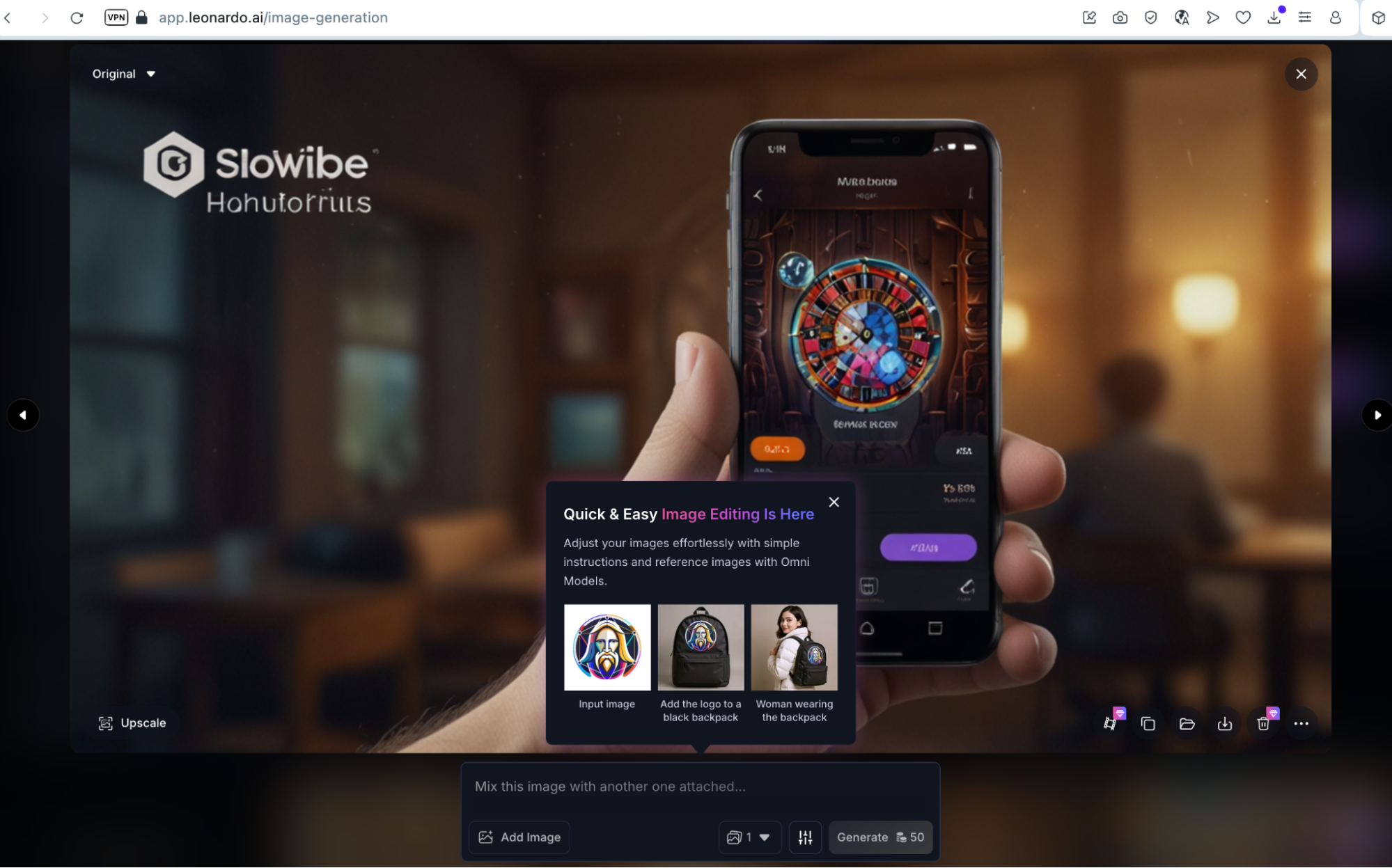 AI-лендинг и креативы за час: эксперимент на примере прилы под iGaming