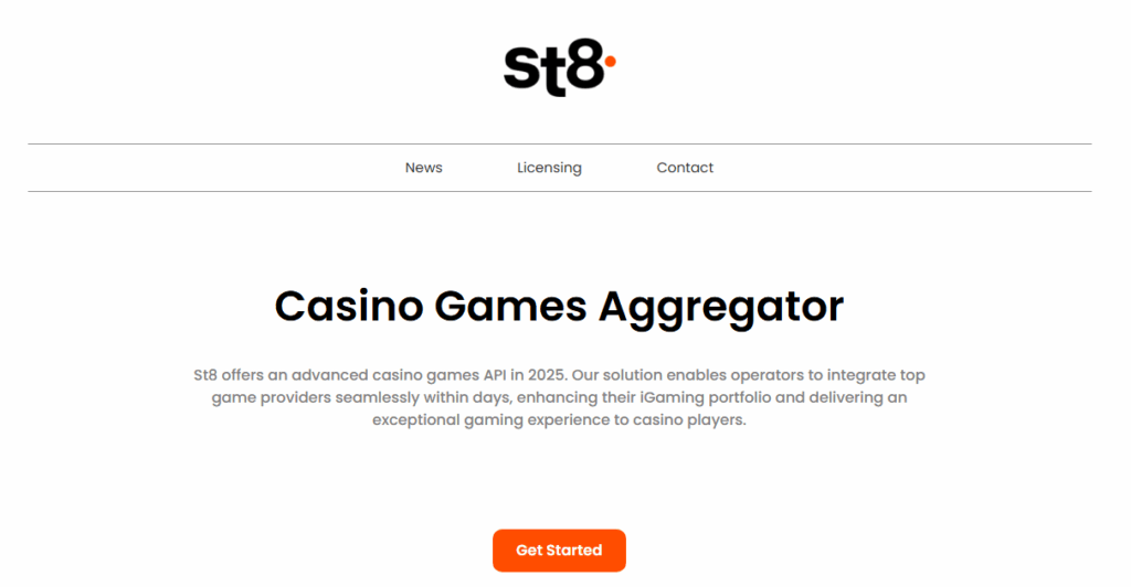 St8 получил лицензию UKGC для iGaming