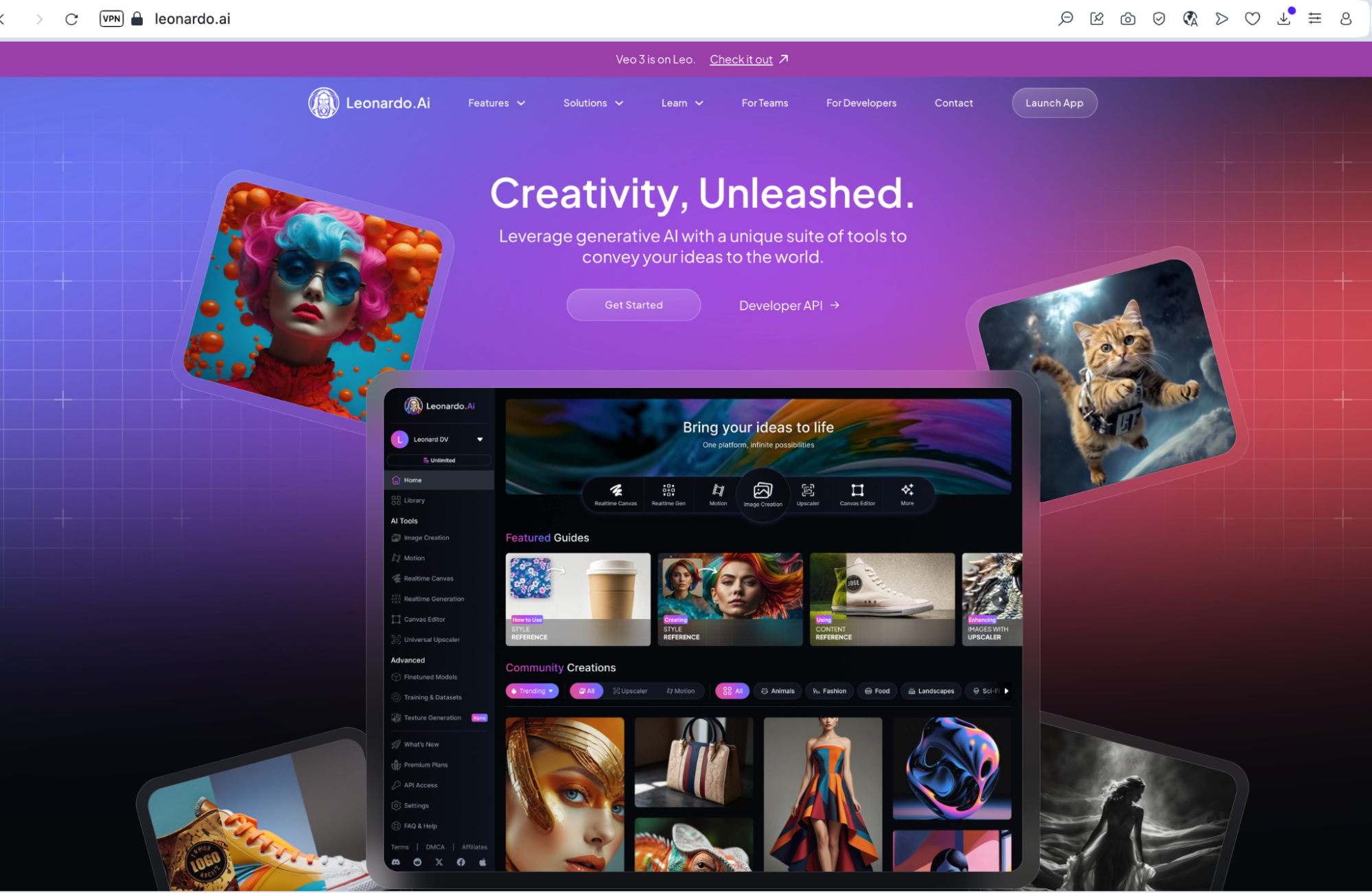 AI-лендинг и креативы за час: эксперимент на примере прилы под iGaming