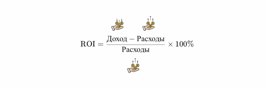 Что такое ROI и как его рассчитать