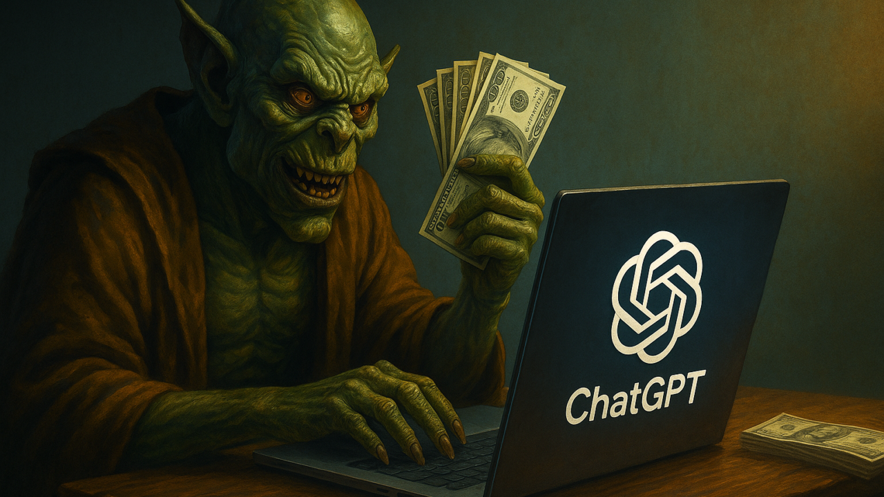 Как зарабатывать с помощью ChatGPT
