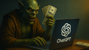 Как зарабатывать с помощью ChatGPT