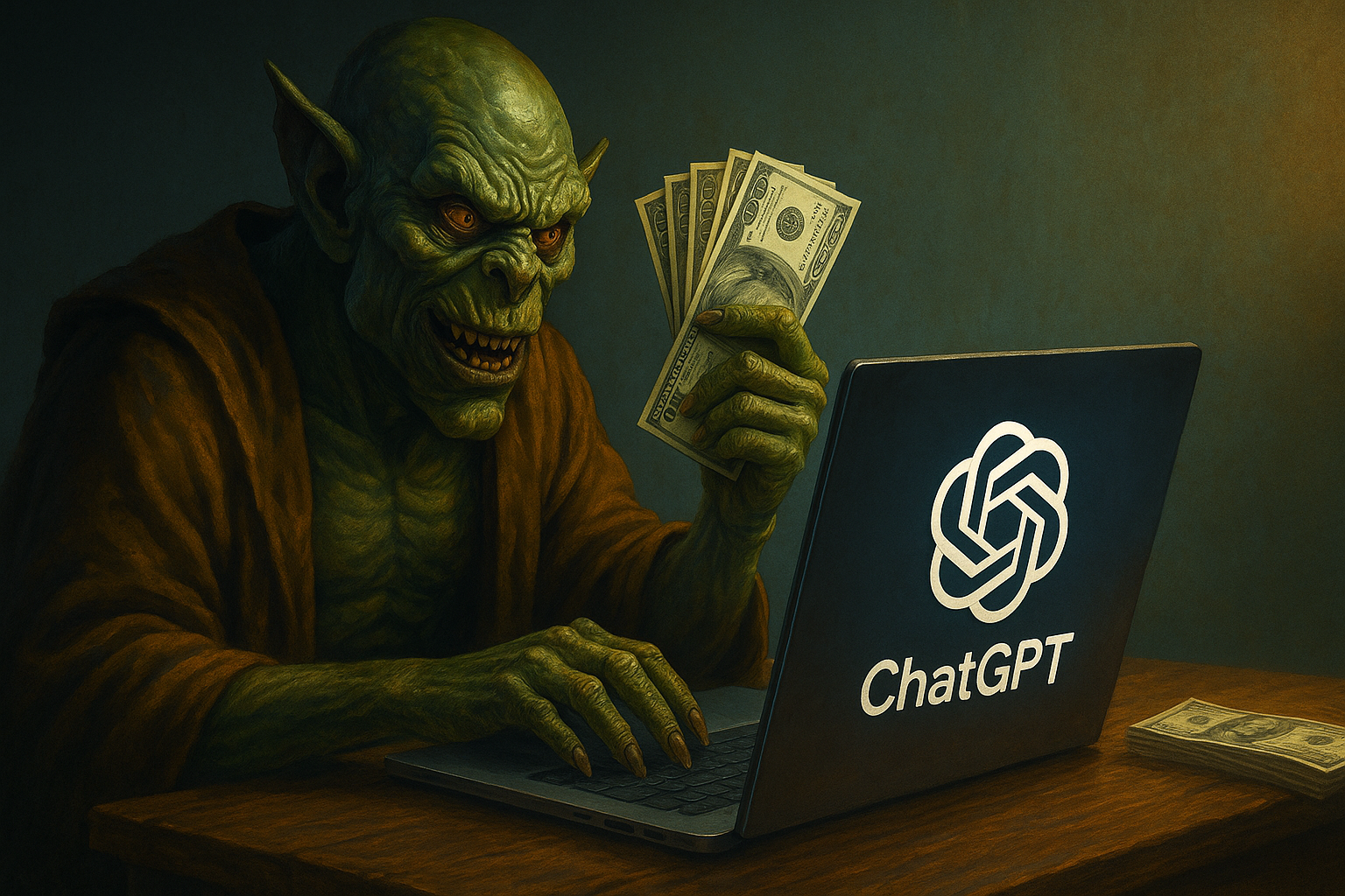 Как зарабатывать с помощью ChatGPT