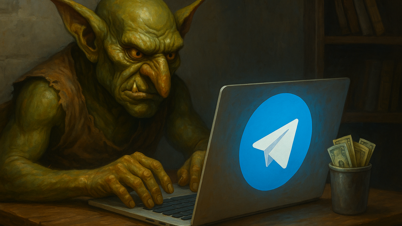 Телеграм-боты для заработка