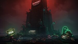 Konami выходит на рынок ОАЭ с лицензией