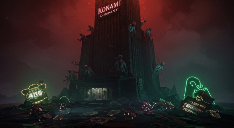 Konami выходит на рынок ОАЭ с лицензией