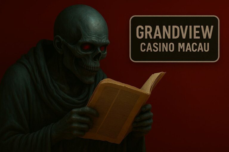 Казино Grandview в Макао закрывается 30 июля
