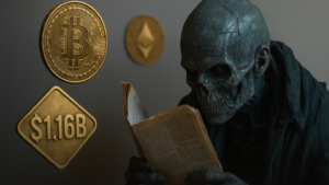 Объем ставок Polymarket достиг $1,6 млрд