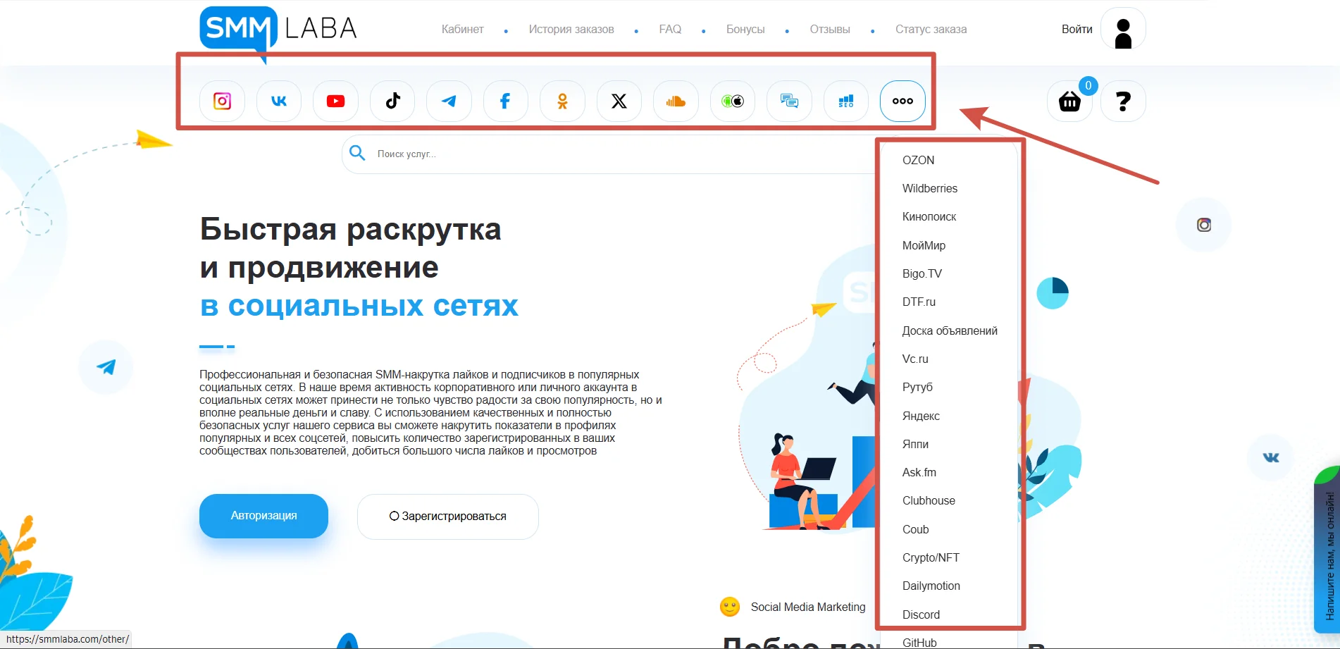SMMLaba