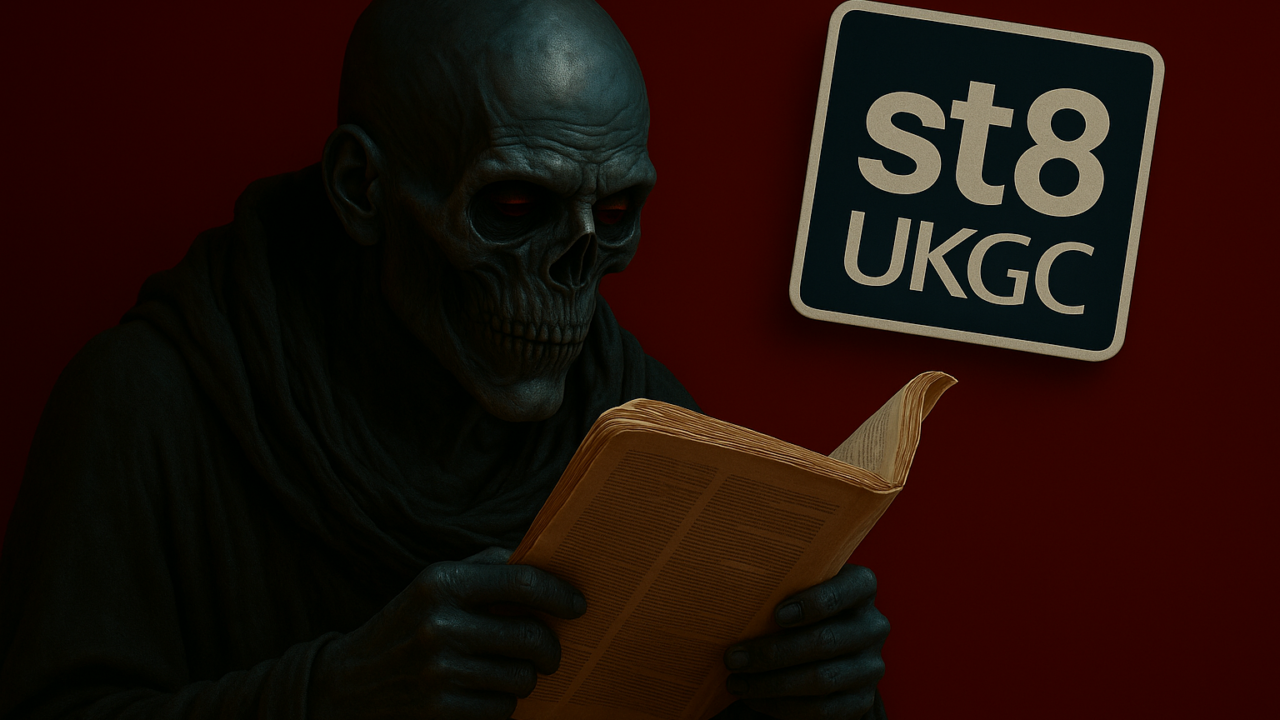 St8 получил лицензию UKGC для iGaming