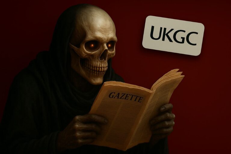 UKGC улучшает статистику гемблинга