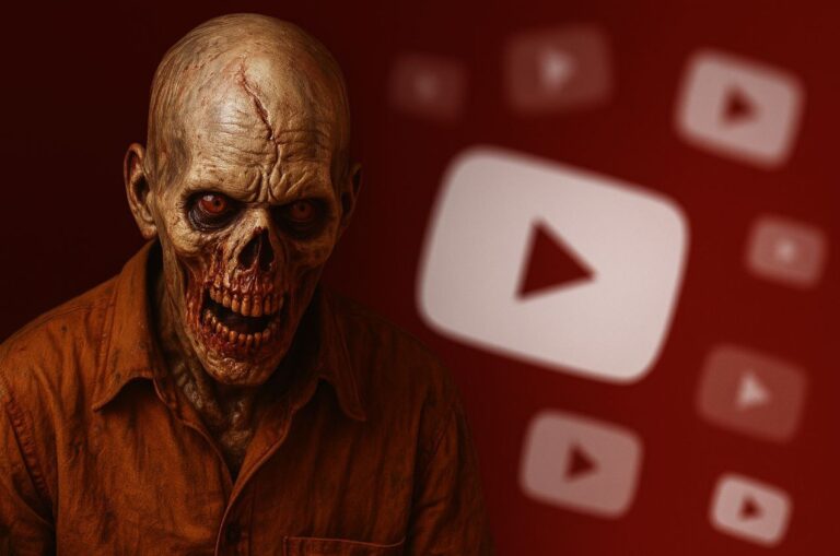 YouTube убирает тренды для персонализации