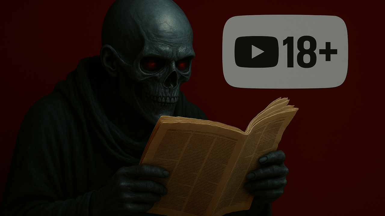 YouTube усилит контроль возраста для гемблинг-рекламы