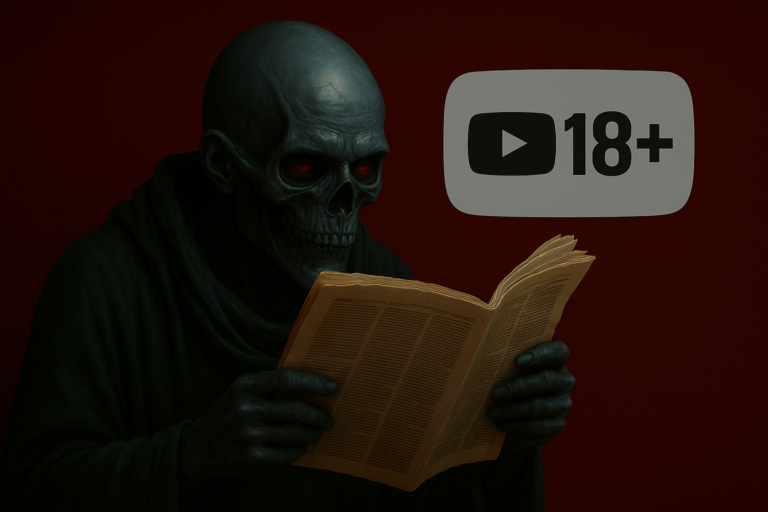 YouTube усилит контроль возраста для гемблинг-рекламы