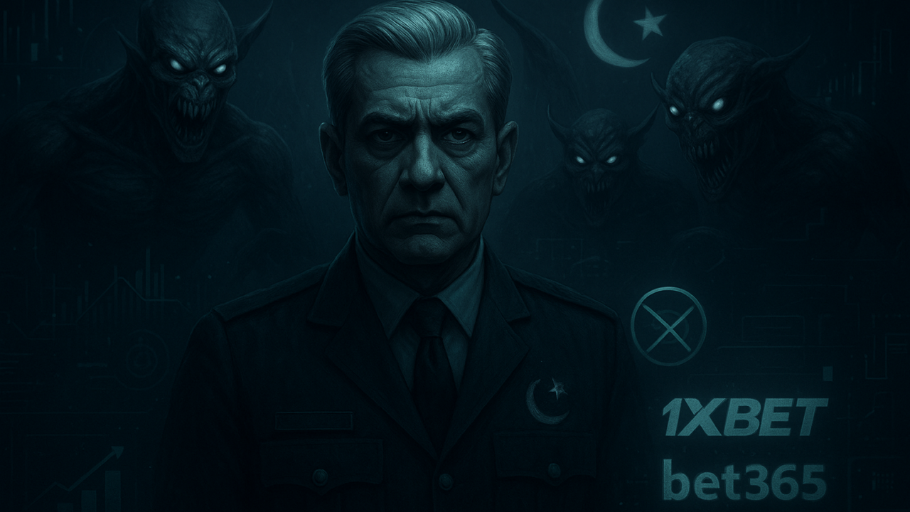 Пакистан заблокировал 46 приложений для ставок и казино: под удар попали 1xBet и Bet365