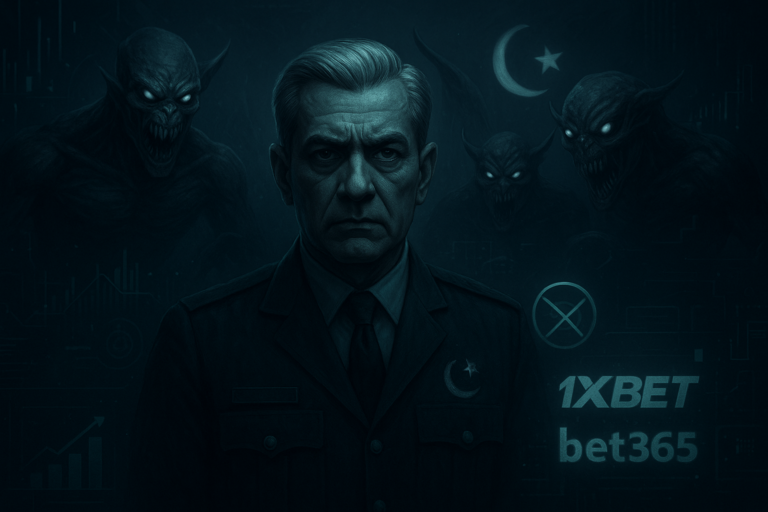 Пакистан заблокировал 46 приложений для ставок и казино: под удар попали 1xBet и Bet365