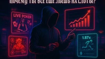 Слоты больше не в топе? На что лить гемблинг в 2025 году