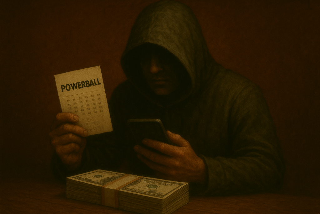 Тайна $100 млн: победитель Powerball в Сиднее не выходит на связь