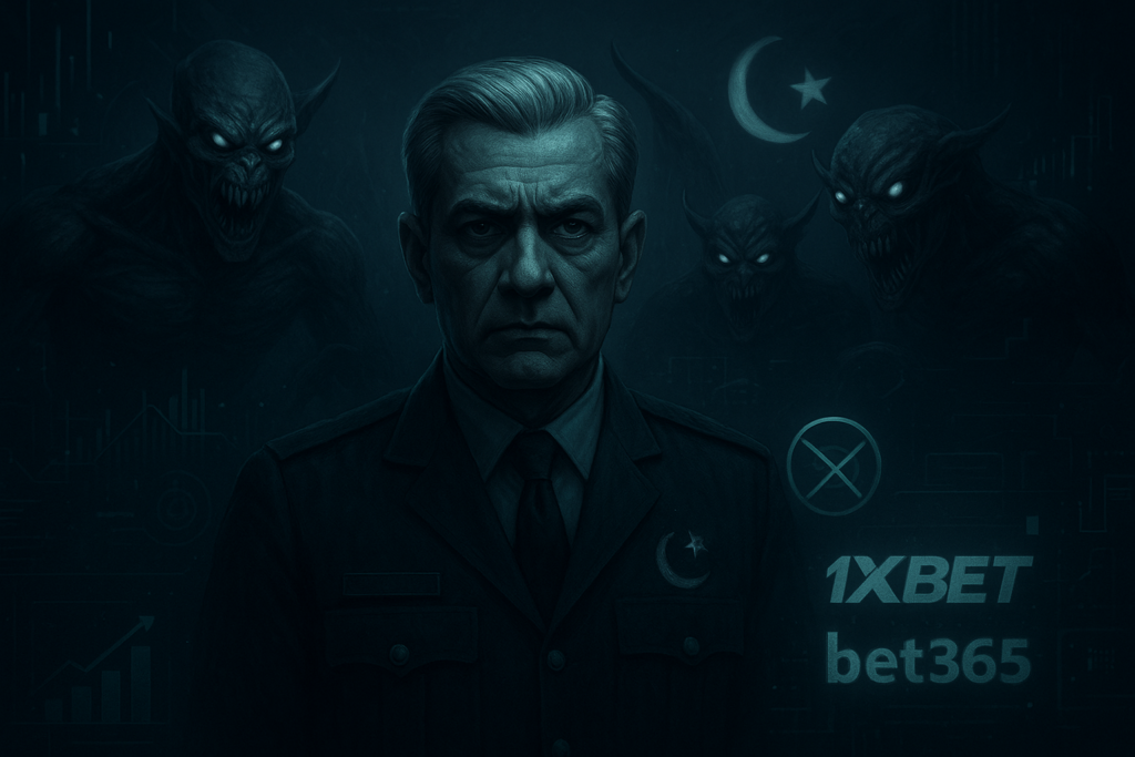 Пакистан заблокировал 46 приложений для ставок и казино: под удар попали 1xBet и Bet365