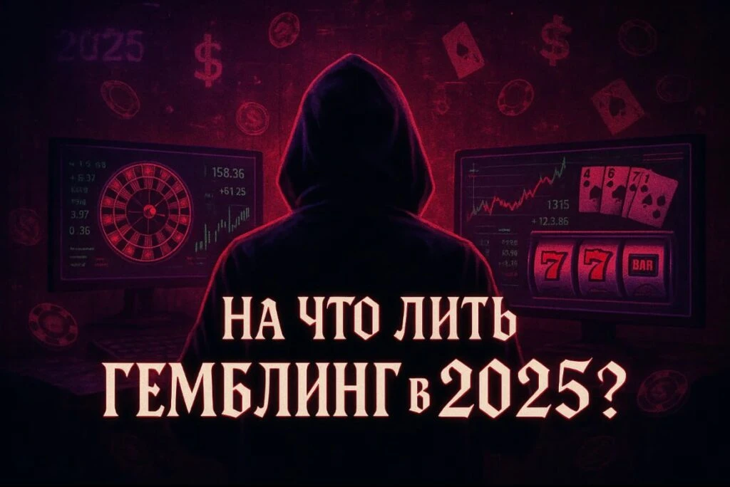 Краши уходят в прошлое? На что лить в гемблинге в 2025 и как реально зарабатывать
