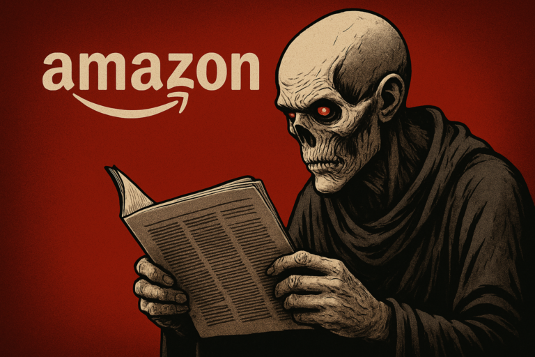 Amazon штурмует рынок рекламы: доходы взлетели на 22% за квартал