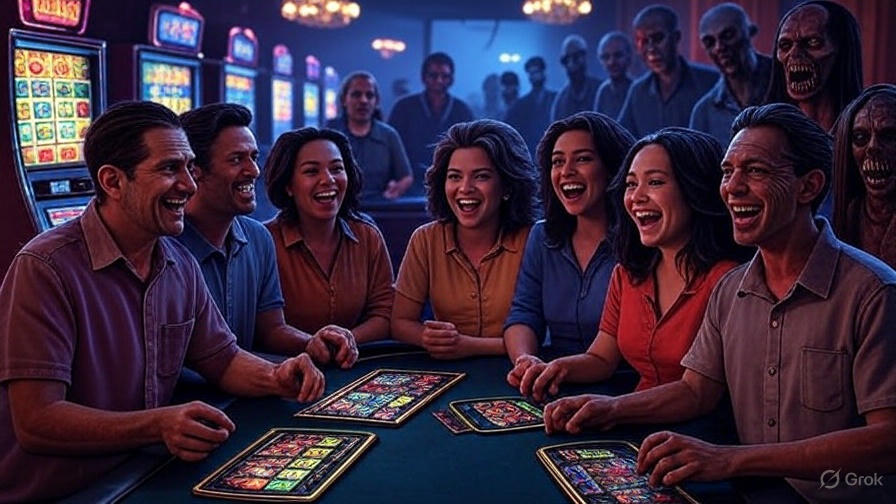 Джекпоты на $1,1 млн: Pahrump Nugget и Lakeside Casino бьют рекорды