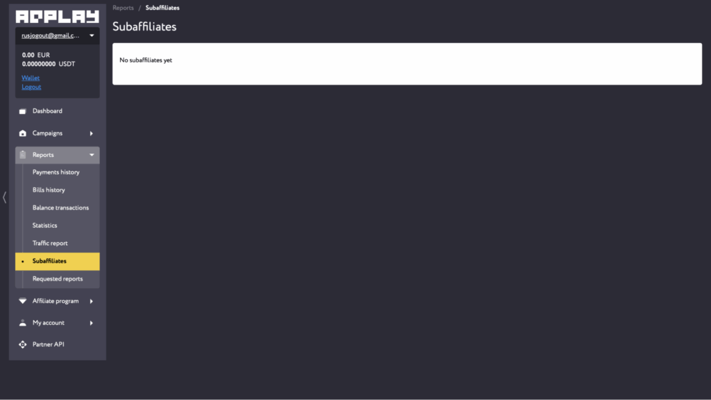 Обзор AdPlayPartners: ставка по CPA до $700, индивидуальные условия и полное сопровождение от менеджеров