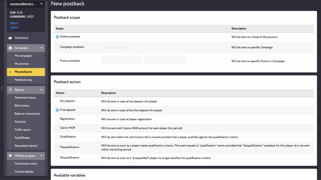 Обзор AdPlayPartners: ставка по CPA до $700, индивидуальные условия и полное сопровождение от менеджеров
