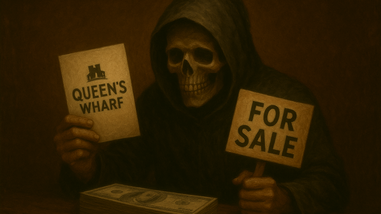 Star Entertainment продает долю в Queen’s Wharf: Борьба за выживание