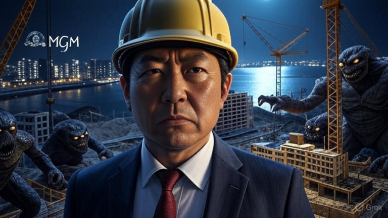 MGM Osaka продвигается стремительно: Япония готовит новые казино