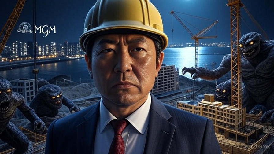 MGM Osaka продвигается стремительно: Япония готовит новые казино