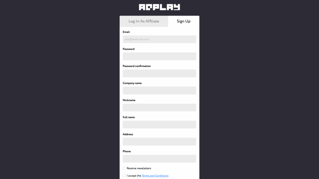 Обзор AdPlayPartners: ставка по CPA до $700, индивидуальные условия и полное сопровождение от менеджеров