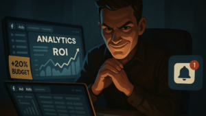 Фишка для арбитражников: дубли Facebook*-кампаний в iGaming дают ROI выше, чем поднятие бюджета