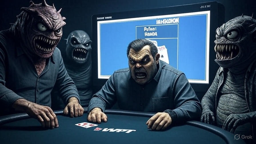 ClubWPT Gold под огнем: «Reveal Hands» назвали неэтичным грабежом