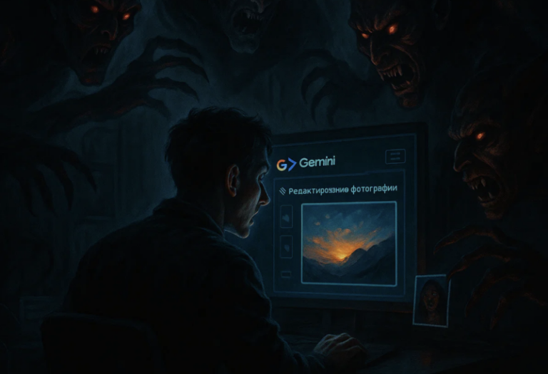 Прощай, Photoshop: новый ИИ-редактор nano-banana для Gemini превращает фото в шедевр одним кликом