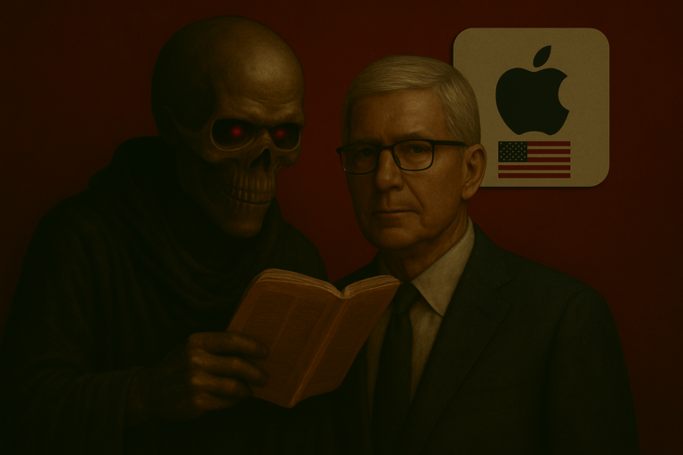 Apple вкладывает $100 млрд в производство США