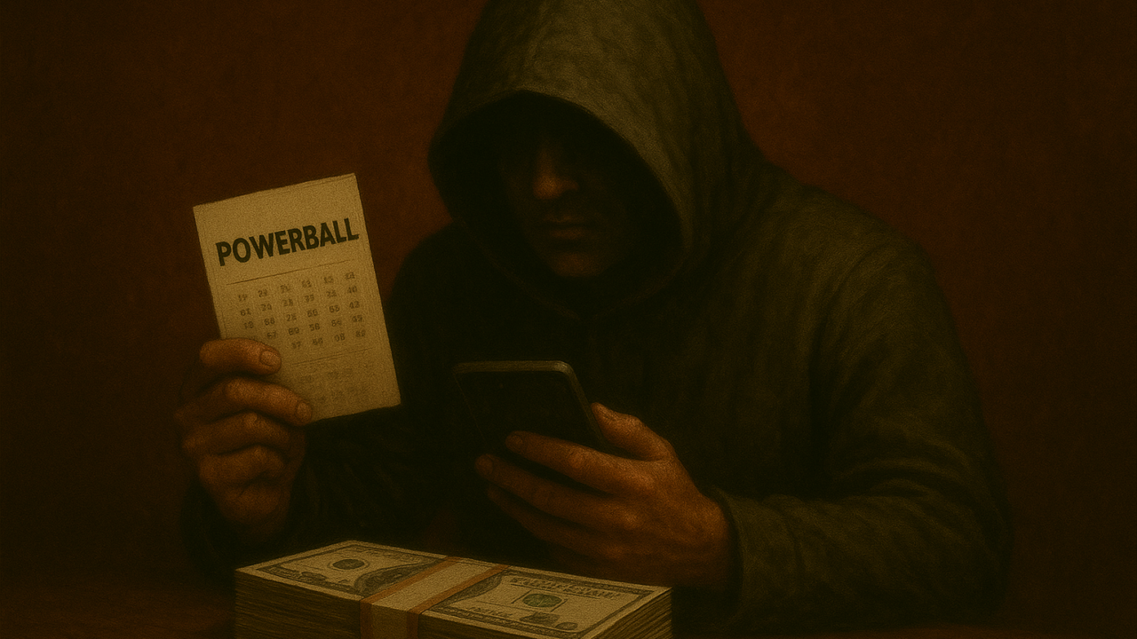 Тайна $100 млн: победитель Powerball в Сиднее не выходит на связь