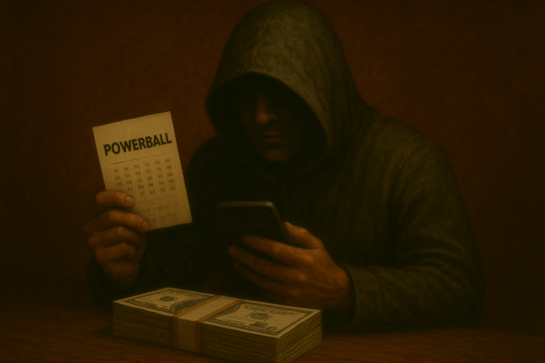 Тайна $100 млн: победитель Powerball в Сиднее не выходит на связь