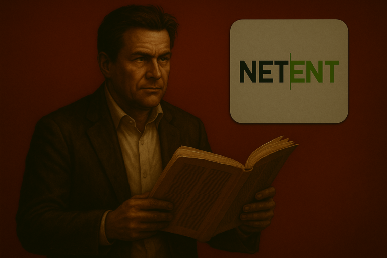Легенды онлайн-гемблинга: Понтус Линдвалл и рождение NetEnt