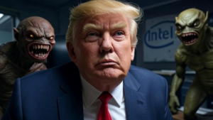 США нацелены на долю в Intel: поддержка чипов и Огайо