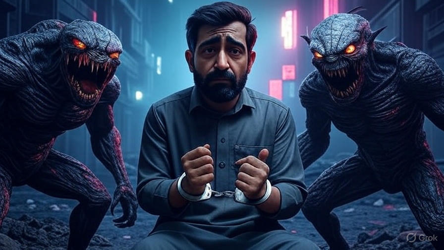 Арест Ducky Bhai: Пакистан ужесточает борьбу с азартными играми