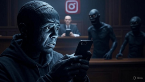 Суд в Москве запретил распространять информацию о верификации в Instagram