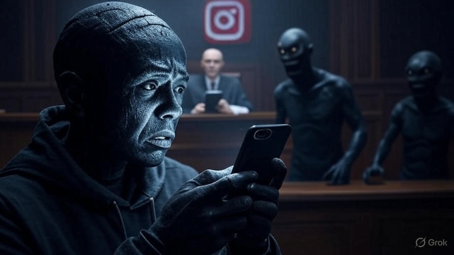 Суд в Москве запретил распространять информацию о верификации в Instagram