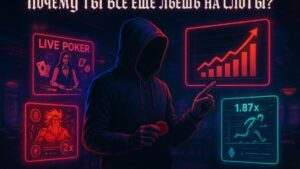 Слоты больше не в топе? На что лить гемблинг в 2025 году